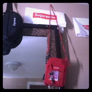Supreme accessories